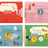 Mr. Boddington's Studio Animal Menagerie Stationery Kit
