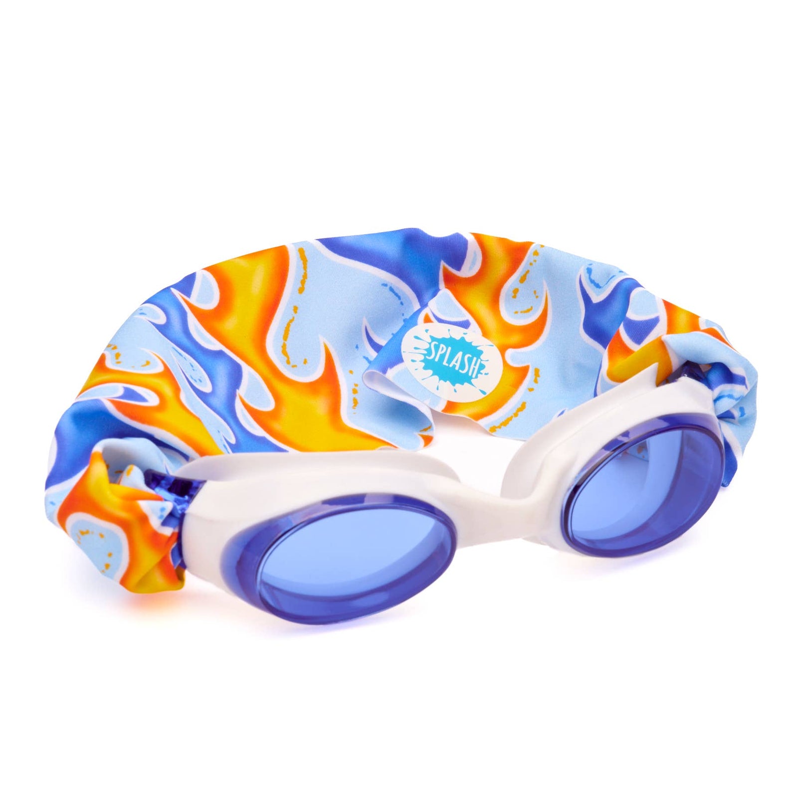 Splash Place Swim Goggles | Blaze