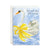 Baby Swan New Baby Greeting Card