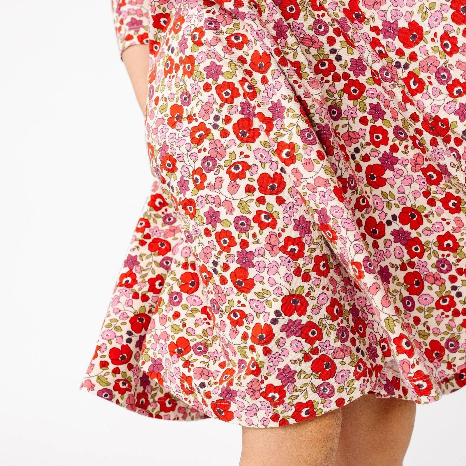 Alice + Ames Ballet Dress | Poppy Floral
