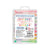 OOLY Mini Doodlers Fruity Scented Gel Pens | Set of 20