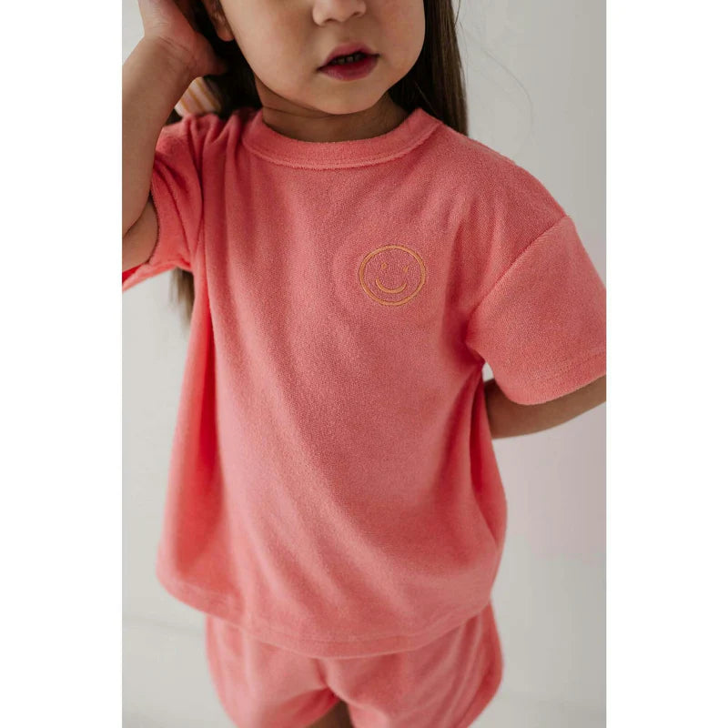 Babysprouts Terry Set | Assorted Colors