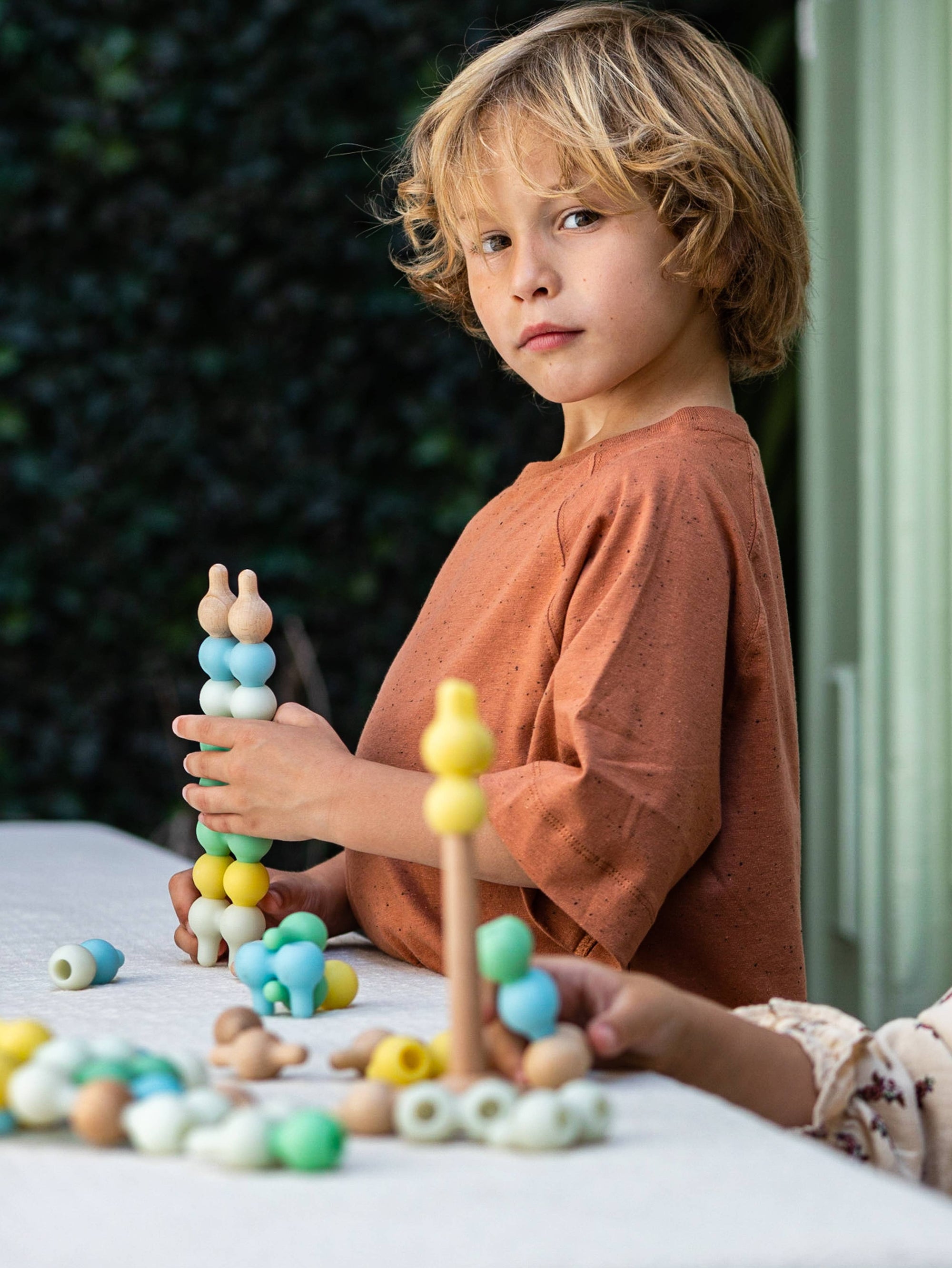 LEKKID Open Ended Play | Magical Lights