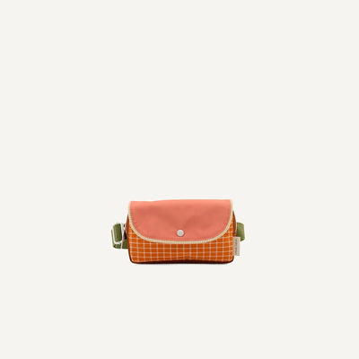 Sticky Lemon Fannypack | Flower Pink