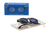 Babiators Polarized Keyhole Sunglasses | Cobalt Blue Lenaw