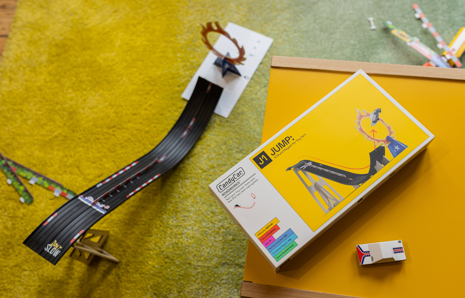 Candylab Toys Playset | Jump Set