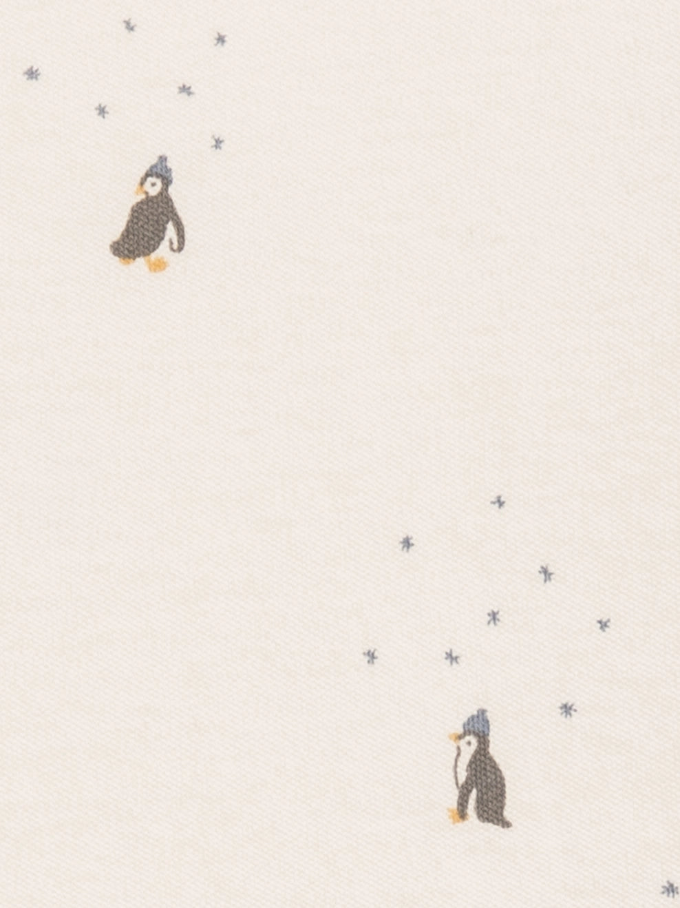 Colored Organics Peyton Zipper Sleeper | Penguin