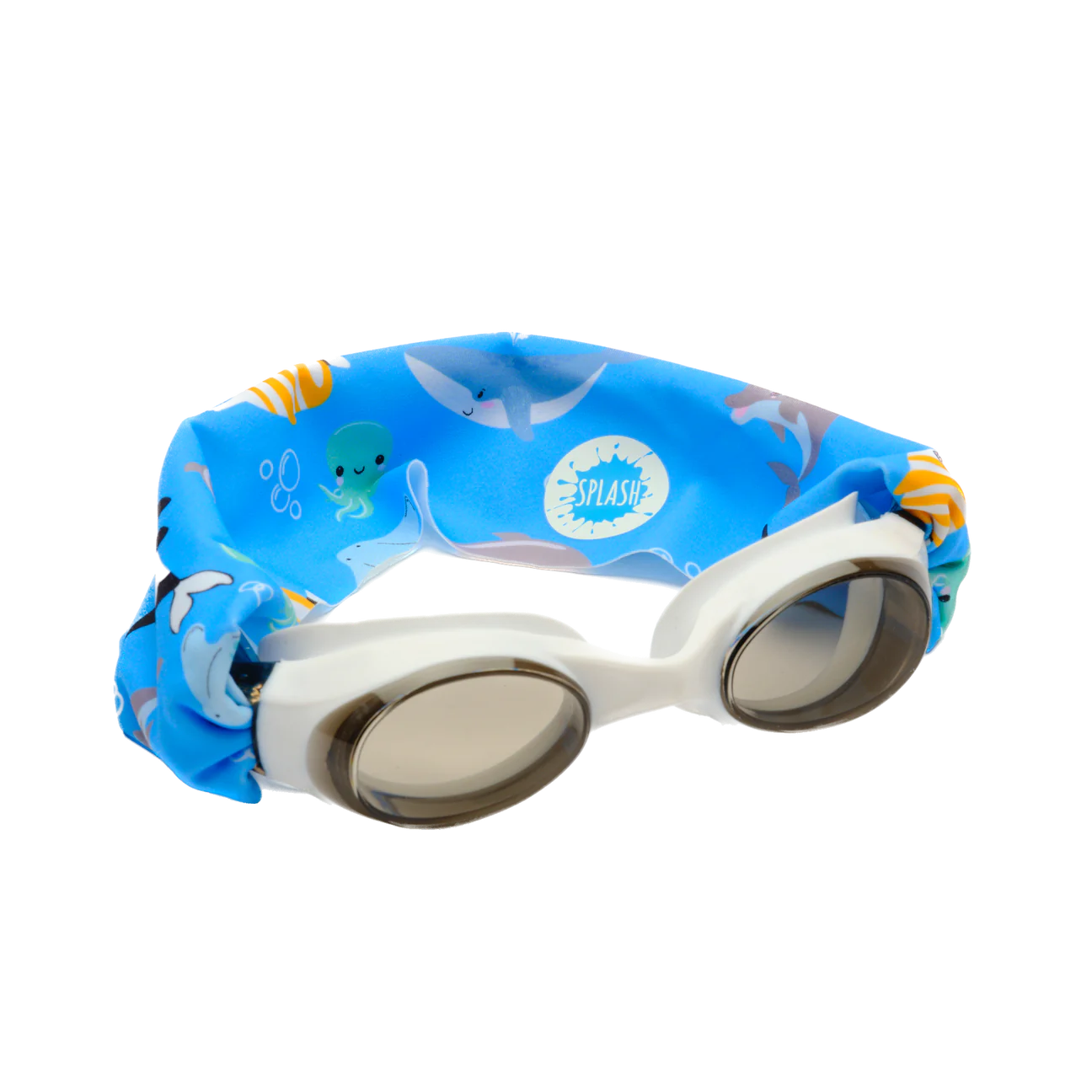 Splash Place Swim Goggles | Ocean Friends