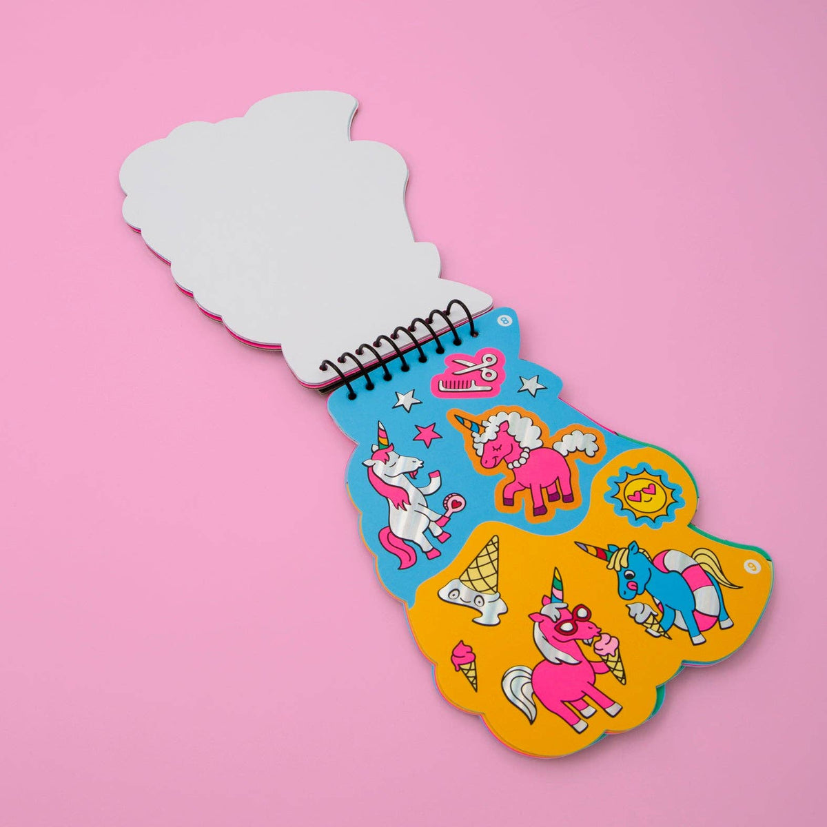 OMY Sticker Book | Unicorn