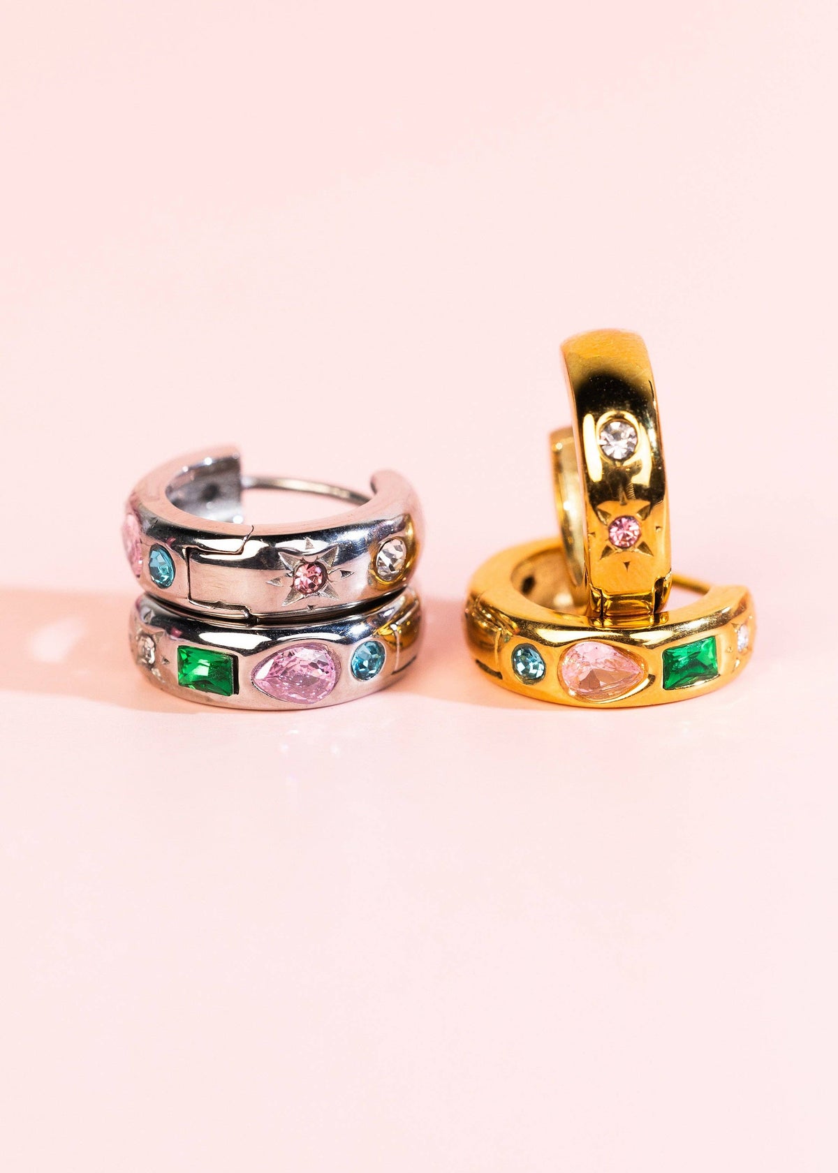 Pierced Co | Treasure Huggies
