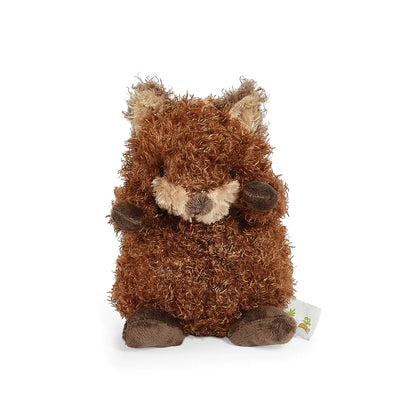 Bunnies by the Bay Wee Foxy the Fox Plush