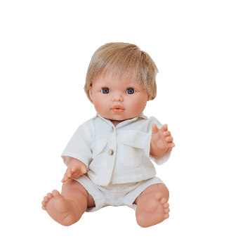 Mini Colettos Doll | Oliver