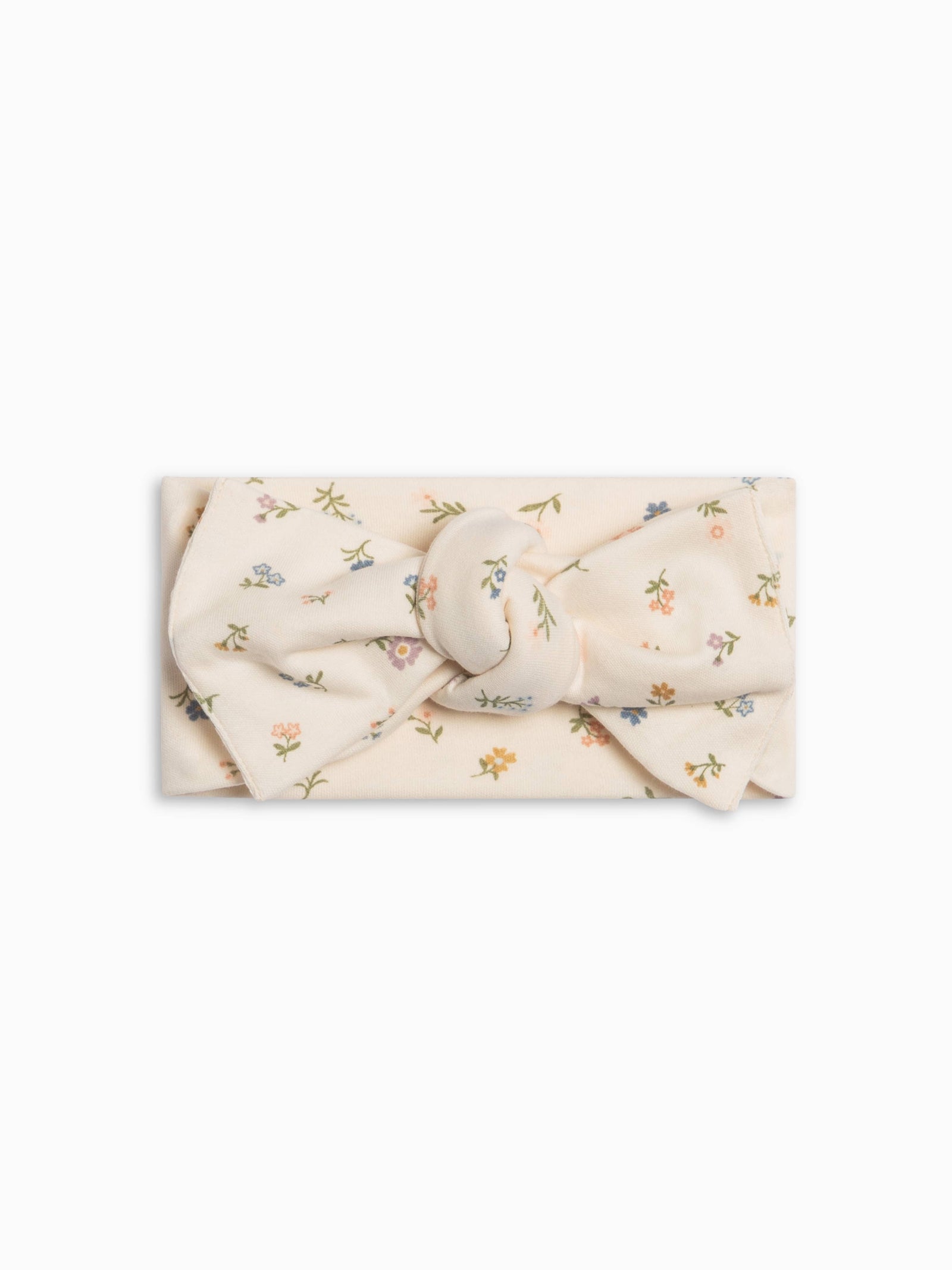 Colored Organics Hattie Bow Wrap | Petaline Floral