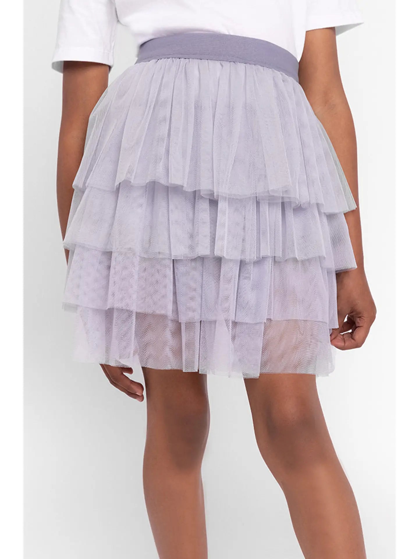 Tutu Skirt | Gray