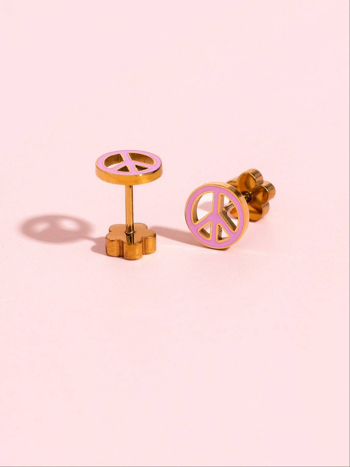 Pierced Co - Peace Sign