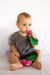 Oli & Carol  Ramona the Radish Mini DouDou Teether