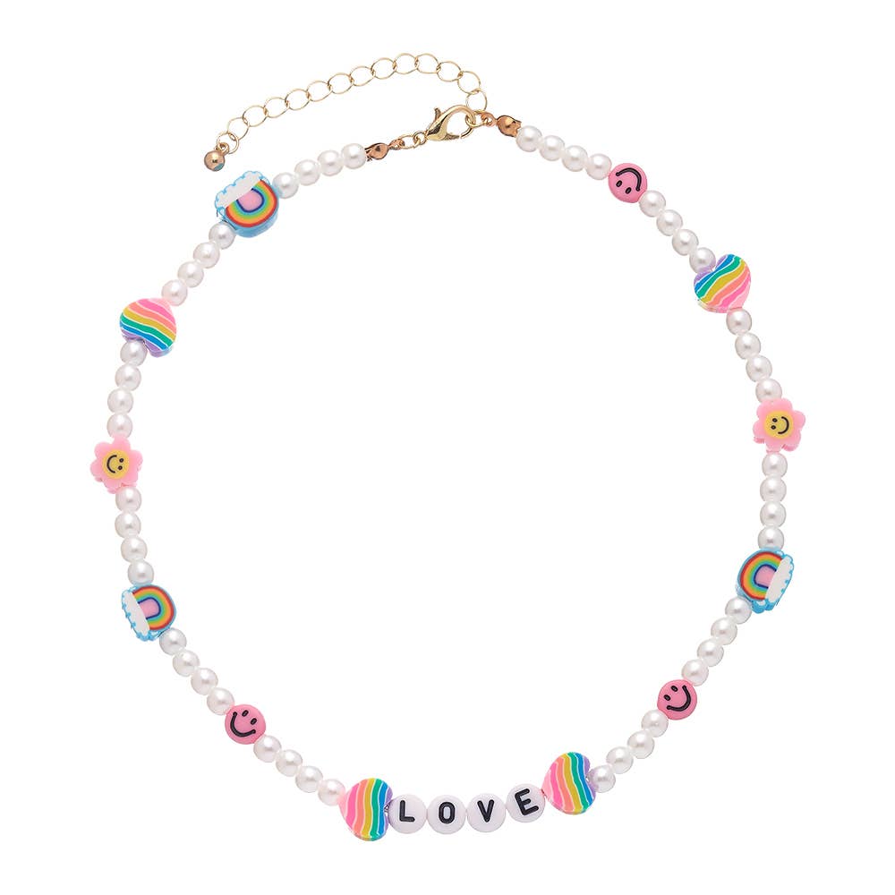 Straight Up Charmed Necklaces