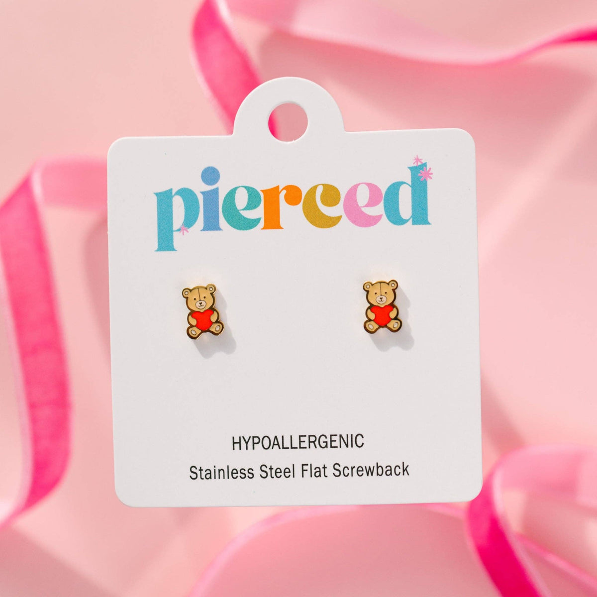 Pierced Co - Teddy Bear