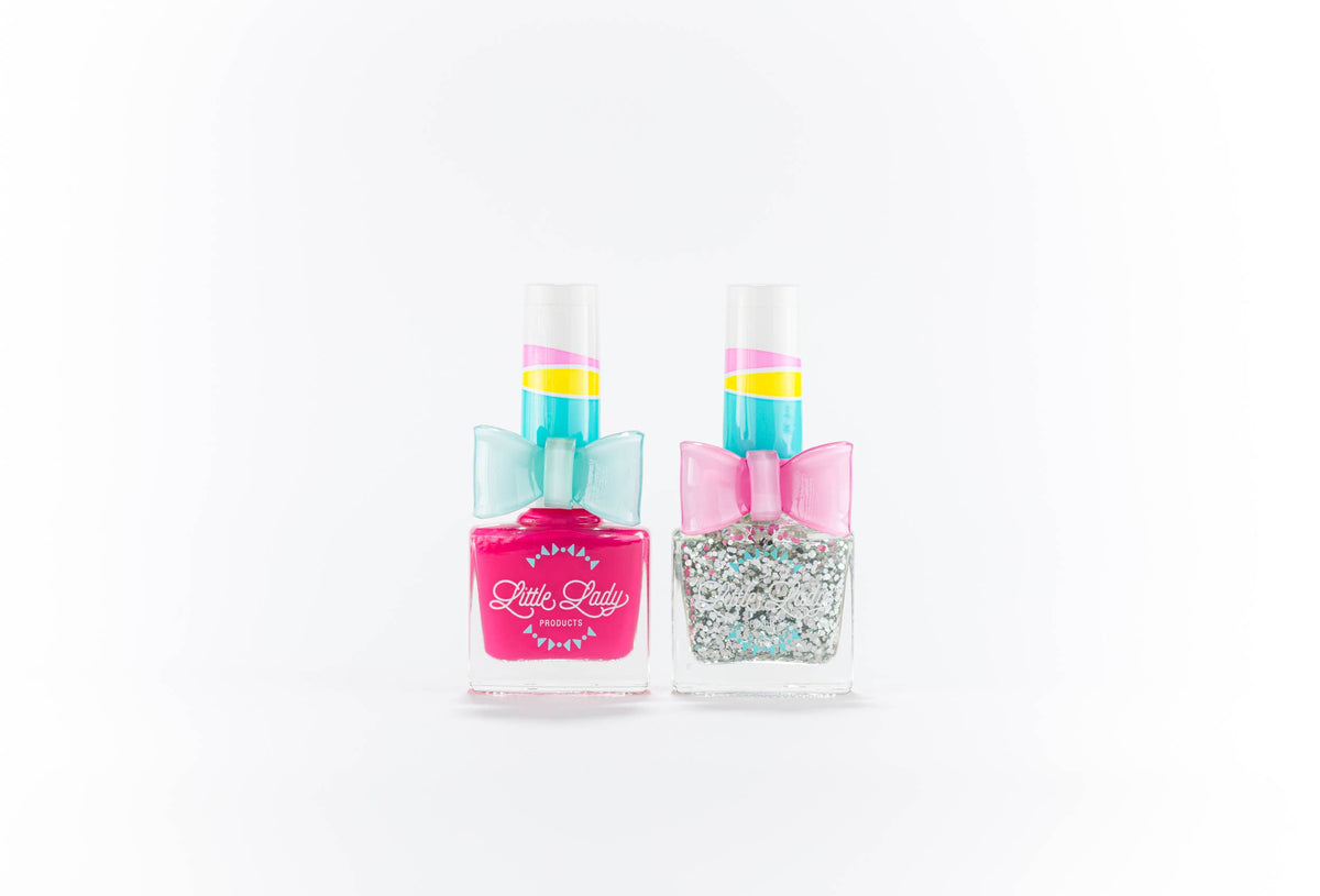Little Lady Fairy Duo Nail Polish Set