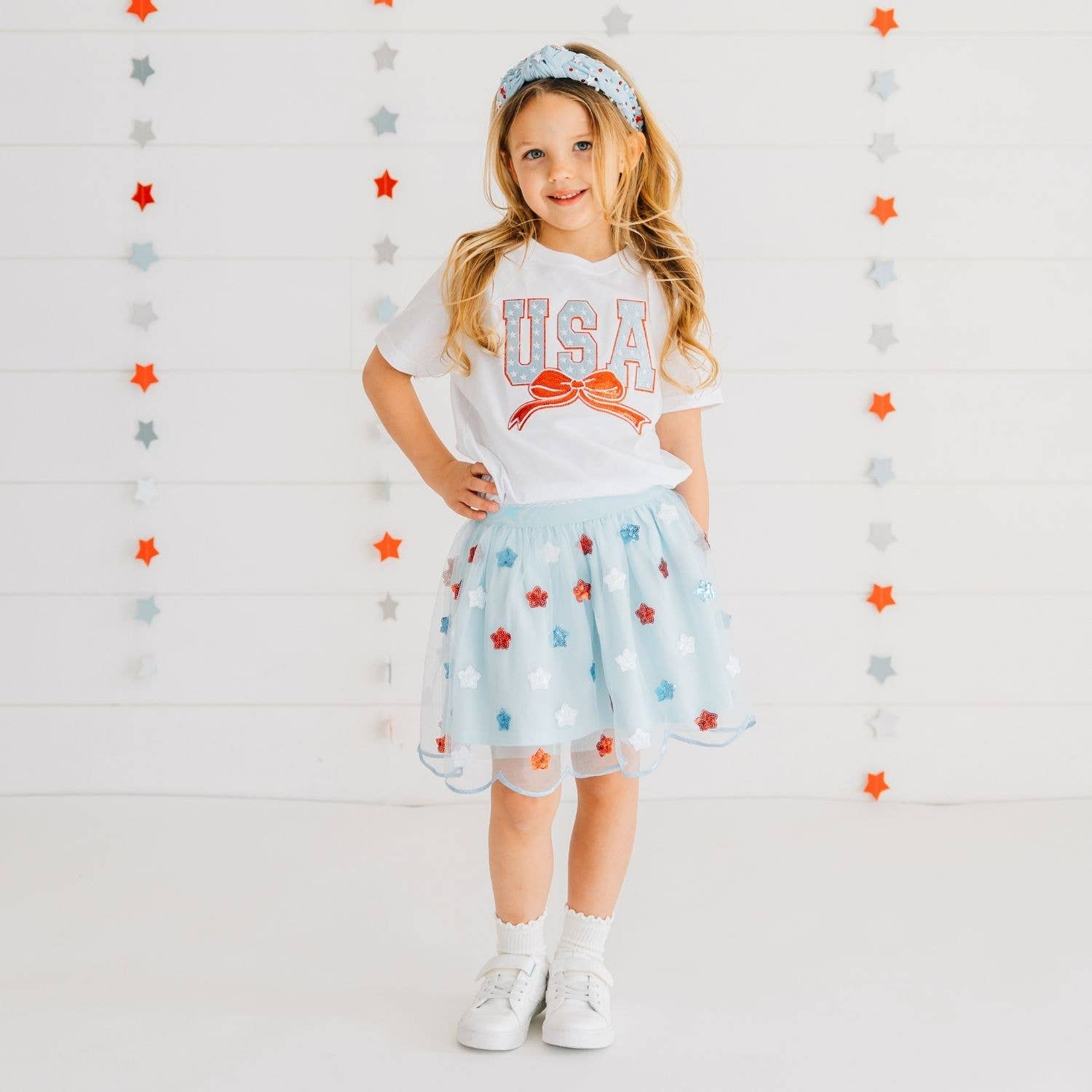 Sweet Wink | Fourth of July