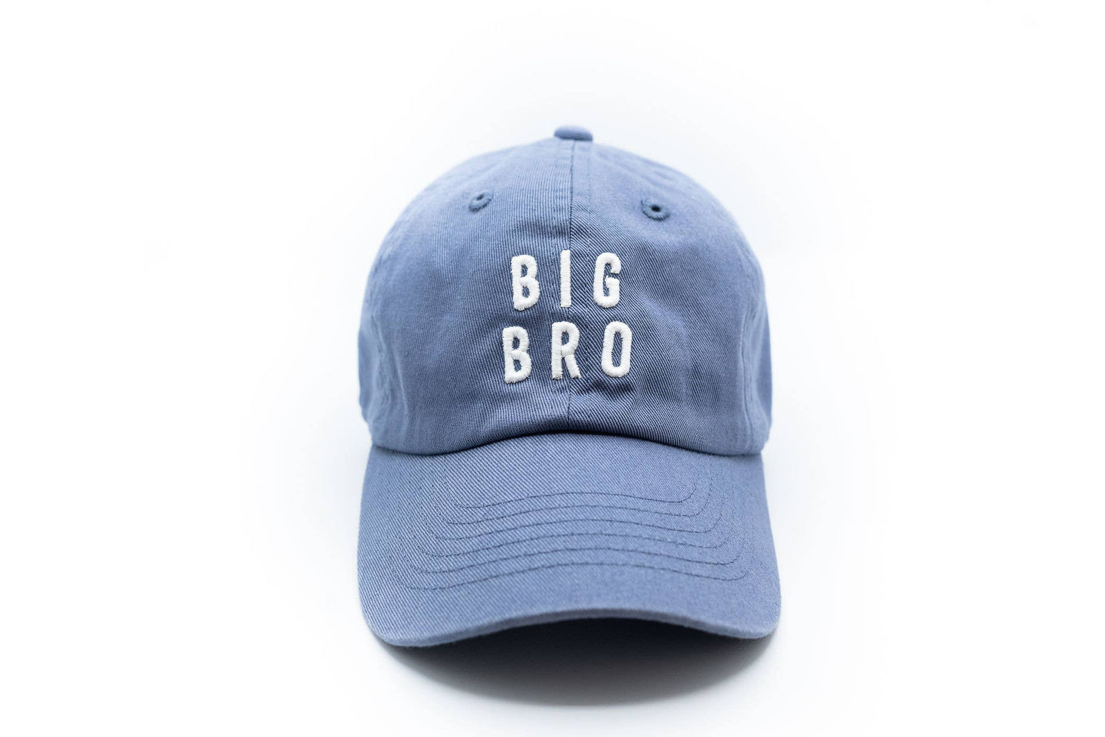 Rey to Z Big Bro Hat | Dusty Blue