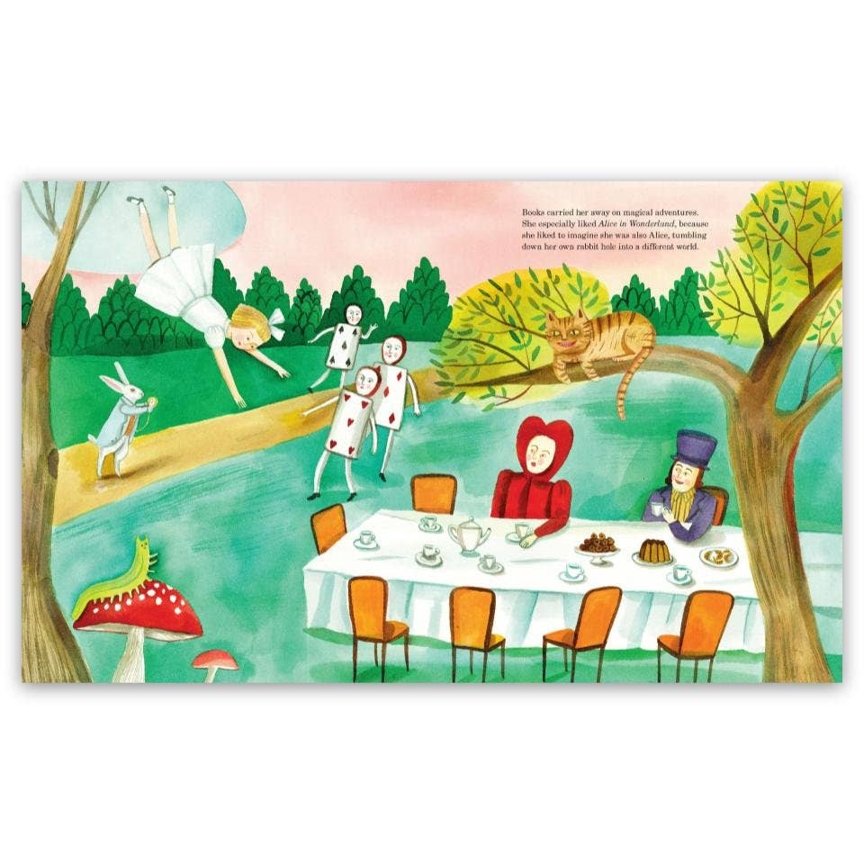 Before She Was My Grandmother