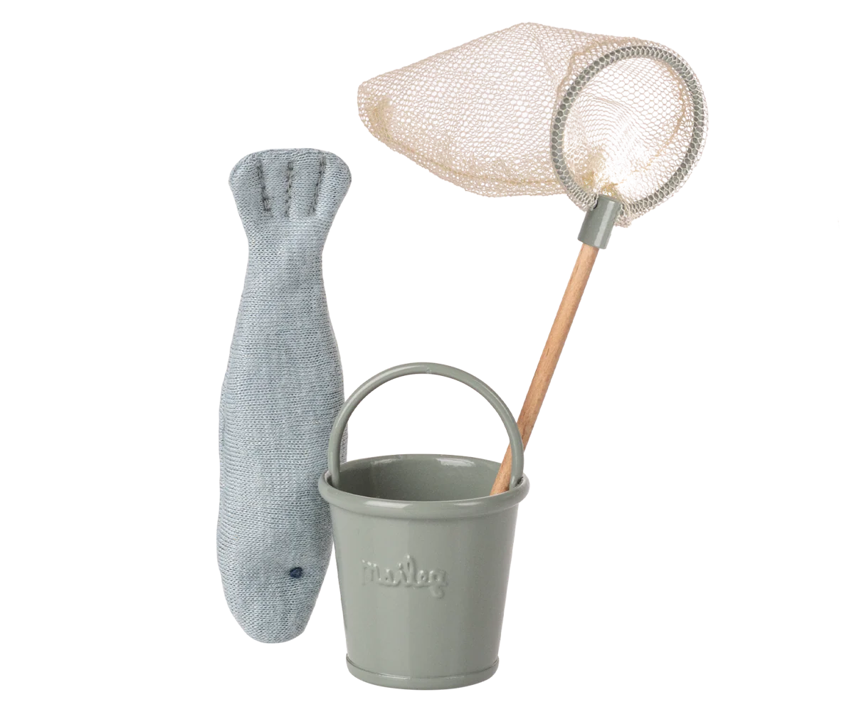 Maileg Fishing Set
