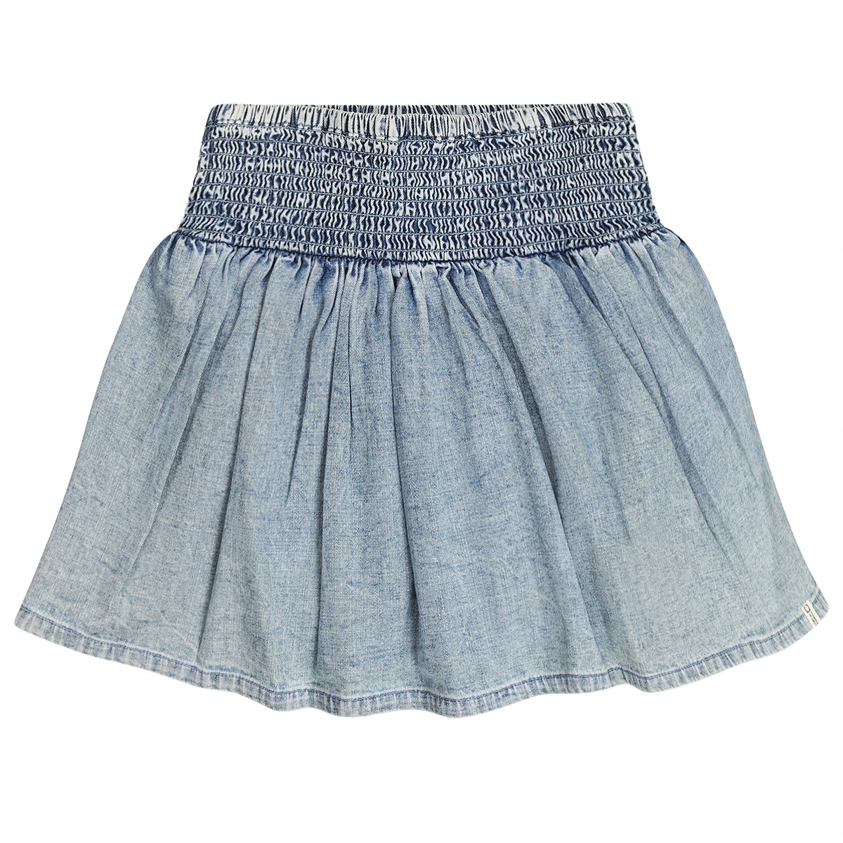 Tumble 'N Dry Anguria Skort | Denim Light Stonewash
