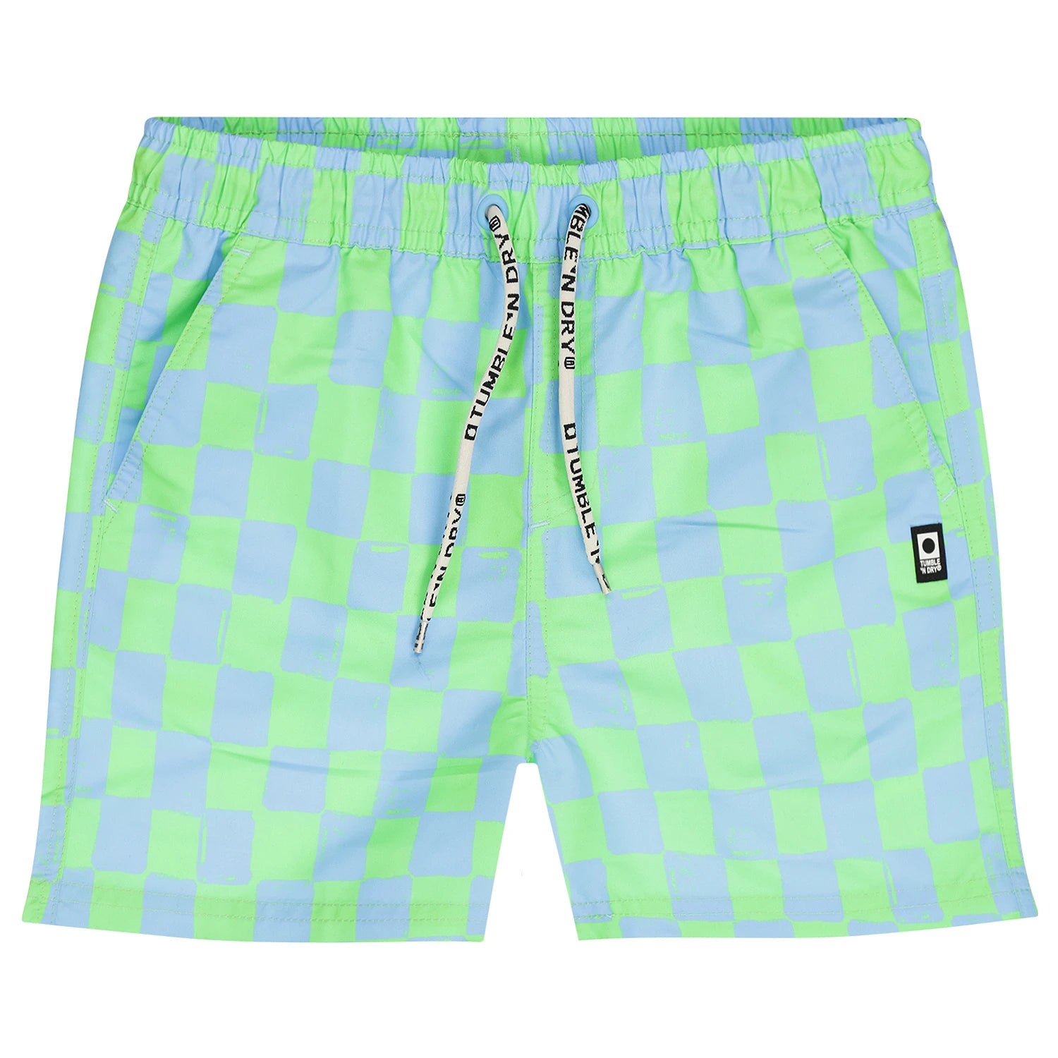 Tumble 'N Dry Manaus Swim Trunks | Neon Green
