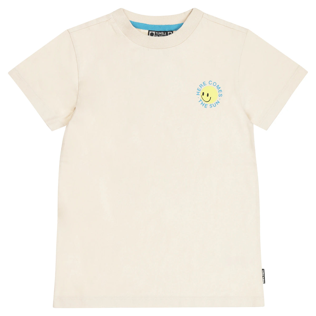 Tumble 'N Dry Tuvalu T-Shirt | Off White