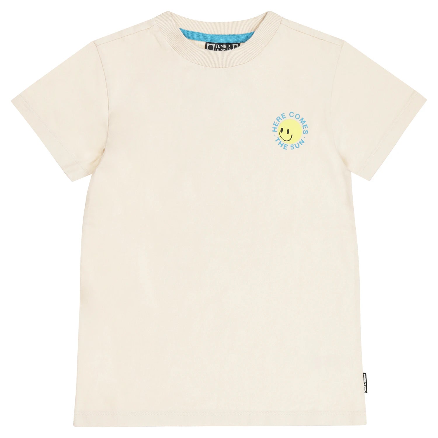 Tumble 'N Dry Tuvalu T-Shirt | Off White