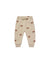 Quincy Mae Relaxed Fleece Sweatpants | Foxes