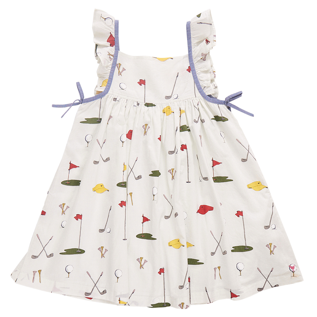 Pink Chicken Girls Ailee Dress | Golf Tournament