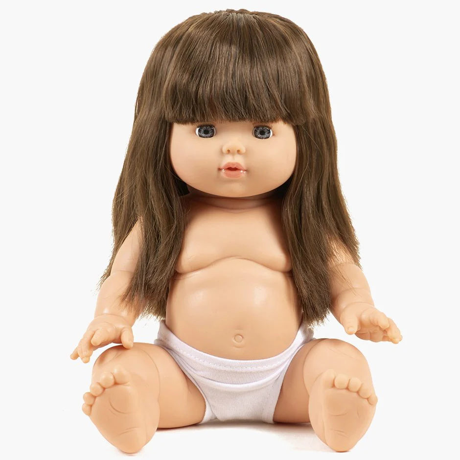 Minikane Valentine Doll