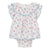 Louise Misha Anusha Organic Cotton Romper | Felicita Flowers