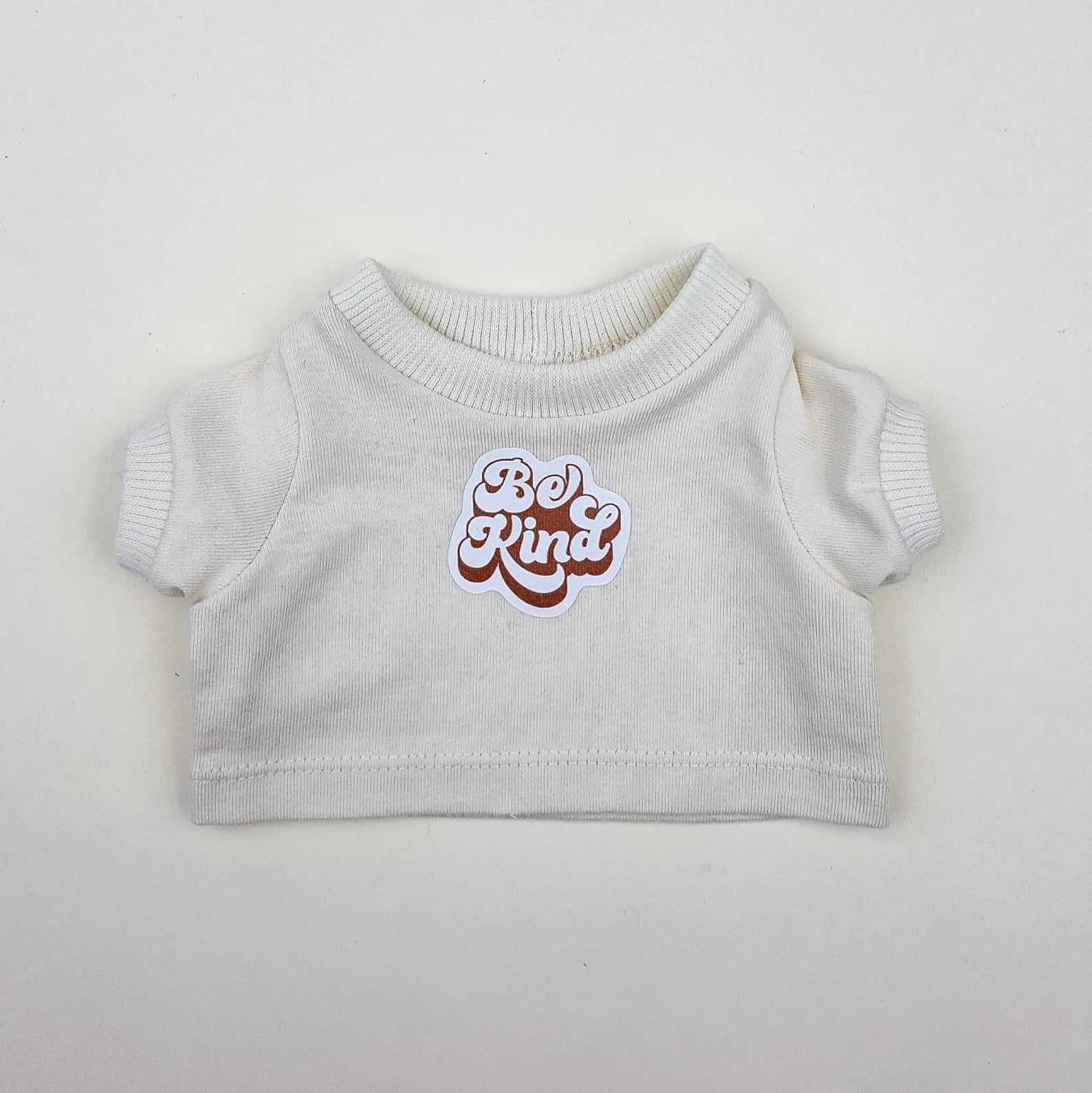 Be Kind Tee for 13 inch Dolls