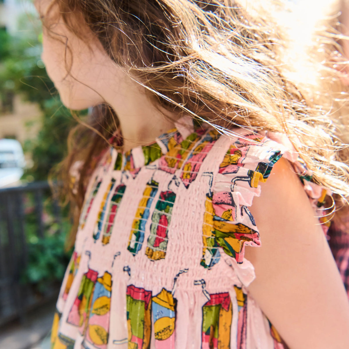 Pink Chicken Girls Stevie Dress | Juice Boxes