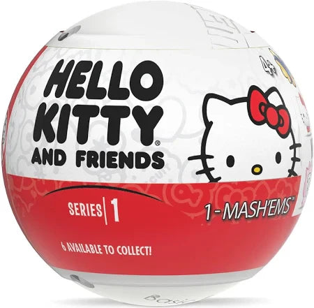 Hello Kitty Mash'ems