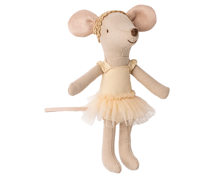 Maileg Big Sister Ballerina Mouse | Juliet