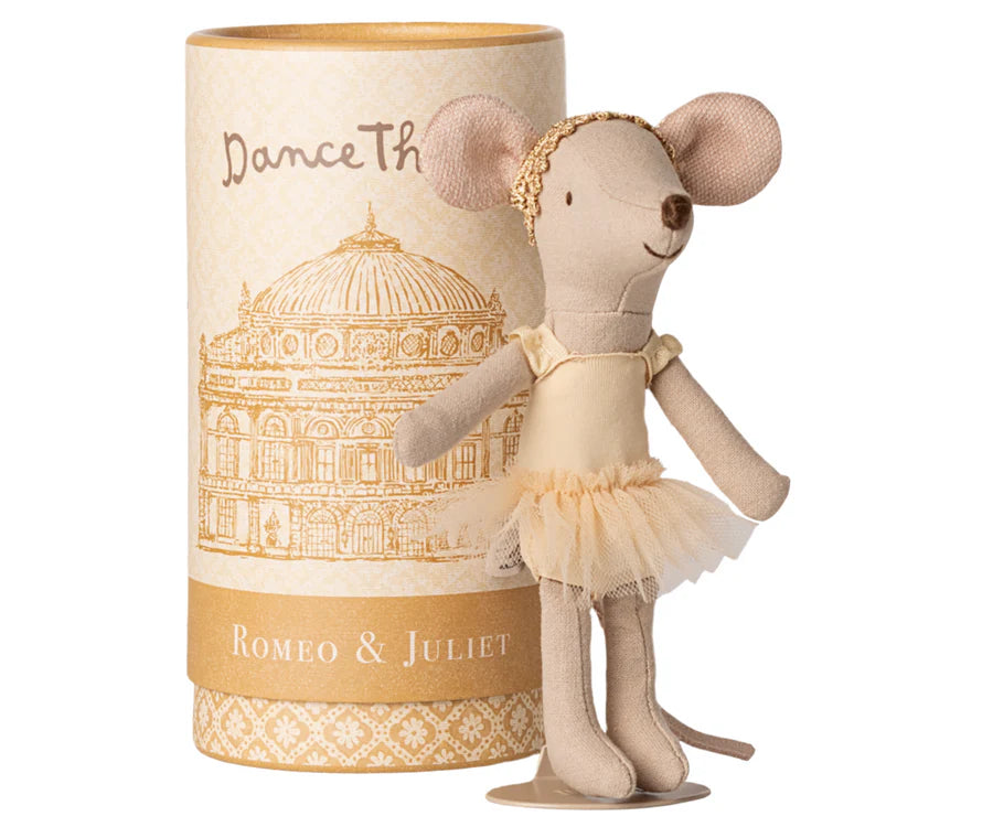 Maileg Big Sister Ballerina Mouse | Juliet