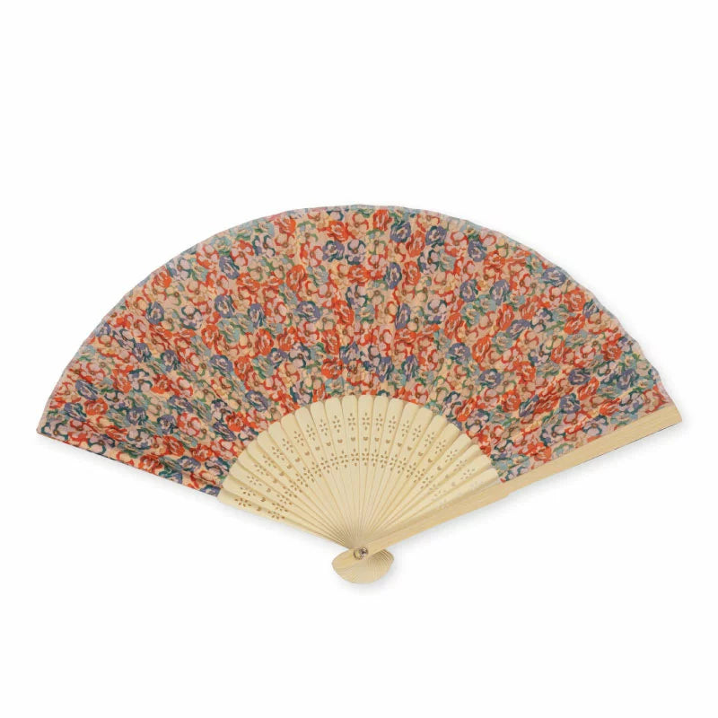 Konges Slojd Bamboo Fans | Assorted