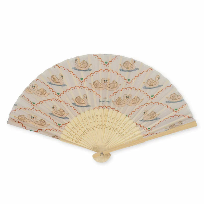 Konges Slojd Bamboo Fans | Assorted