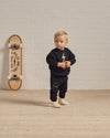 Rylee + Cru Relaxed Set | Black