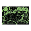 Mudpuppy Glow in the Dark Puzzle | Predators