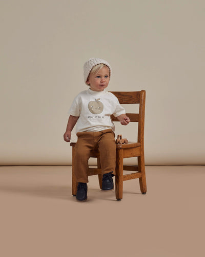 Rylee + Cru Relaxed Tee | Apple