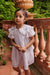 Louise Misha Nalina Organic Cotton Dress | Parma