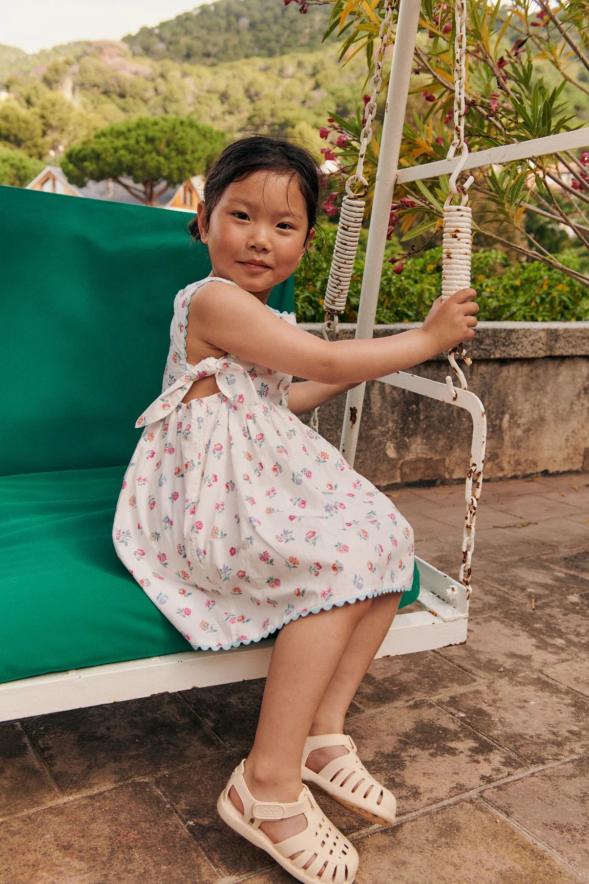 Louise Misha Aloisa Dress | Felicita Flowers
