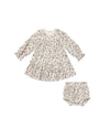 Quincy Mae Tiered Jersey Dress | Meadow