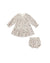 Quincy Mae Tiered Jersey Dress | Meadow