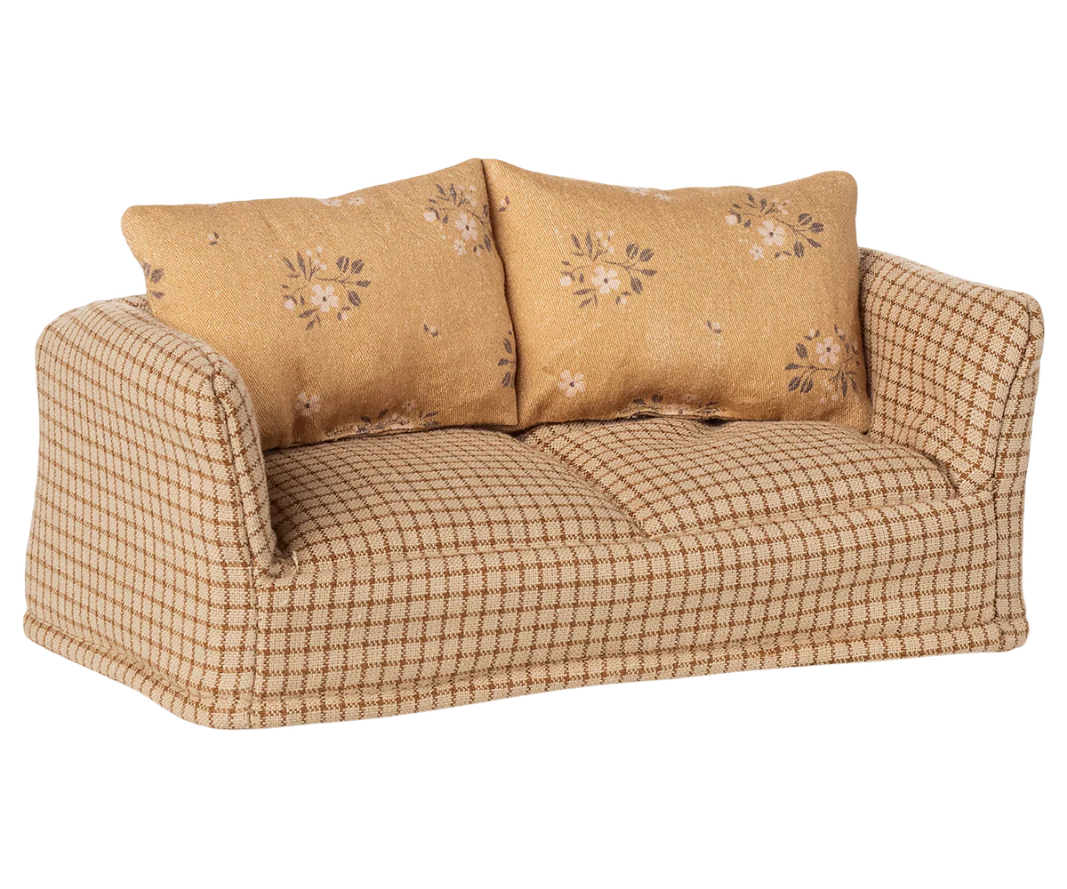 Maileg Mouse Couch | Mable